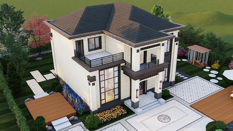 赤峰回乡建房做到这四点，才能建造出满意的“家”