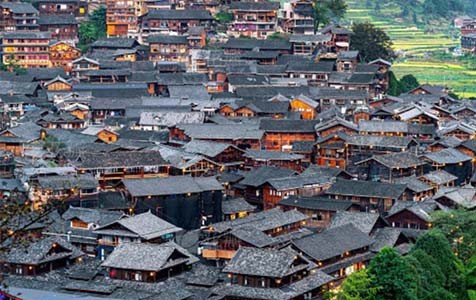 赤峰乡村别墅的靠谱依赖